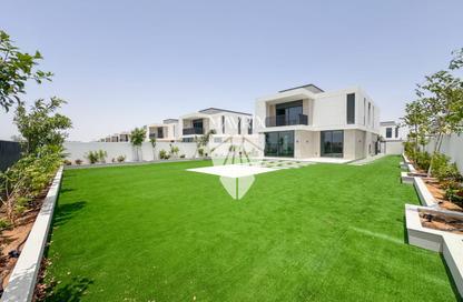 Villa - 4 - 5 for rent in 29 Dubai South - Residential District - Dubai South (Dubai World Central) - Dubai