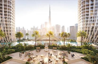 Apartment - Studio - 1 for sale in Binghatti Skyrise Tower A - Binghatti Skyrise - Business Bay - Dubai Apartment - Studio - 1 for sale in Binghatti Skyrise Tower A - Binghatti Skyrise - Business Bay - Dubai