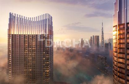 Apartment - Studio - 1 for sale in Binghatti Skyrise Tower A - Binghatti Skyrise - Business Bay - Dubai