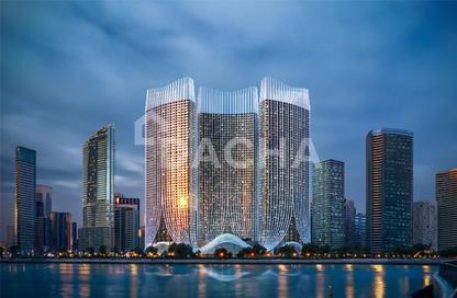 Apartment - Studio - 1 for sale in Binghatti Skyrise Tower A - Binghatti Skyrise - Business Bay - Dubai