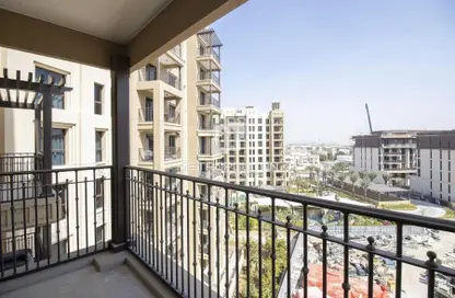 Apartment - 2 Bedrooms - 2 Bathrooms for sale in Jadeel 2 - Madinat Jumeirah Living - Umm Suqeim - Dubai