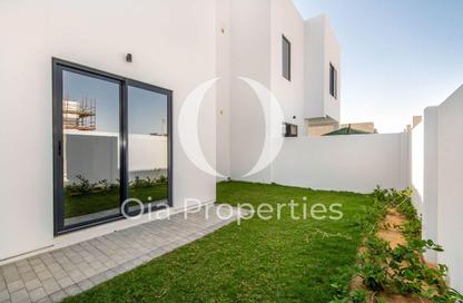 Townhouse - 2 Bedrooms - 3 Bathrooms for sale in Al Ghadeer 2 - Al Ghadeer - Abu Dhabi