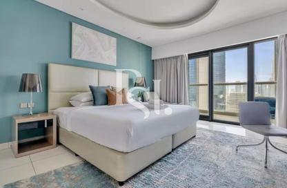Apartment - 1 Bedroom - 2 Bathrooms for sale in Tower D - Damac Towers by Paramount - Business Bay - Dubai Apartment - 1 Bedroom - 2 Bathrooms for sale in Tower D - Damac Towers by Paramount - Business Bay - Dubai