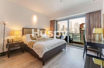 Apartment - Studio - 1 for sale in JW Marriott Hotel Marina - Dubai Marina - Dubai