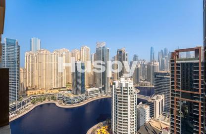 Apartment - Studio - 1 for sale in JW Marriott Hotel Marina - Dubai Marina - Dubai Apartment - Studio - 1 for sale in JW Marriott Hotel Marina - Dubai Marina - Dubai