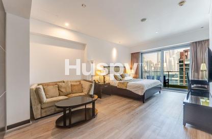 Apartment - Studio - 1 for sale in JW Marriott Hotel Marina - Dubai Marina - Dubai
