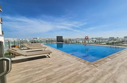 Apartment - 1 Bedroom - 2 Bathrooms for rent in Azizi Amber - Al Furjan - Dubai