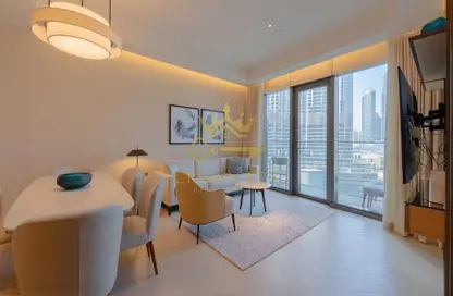 Apartment - 3 Bedrooms - 4 Bathrooms for sale in The Address Residences Dubai Opera Tower 1 - The Address Residences Dubai Opera - Downtown Dubai - Dubai