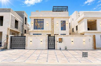 Villa - 5 - 7 for sale in Kabbali Hills - Al Helio 2 - Al Helio - Ajman Villa - 5 - 7 for sale in Kabbali Hills - Al Helio 2 - Al Helio - Ajman