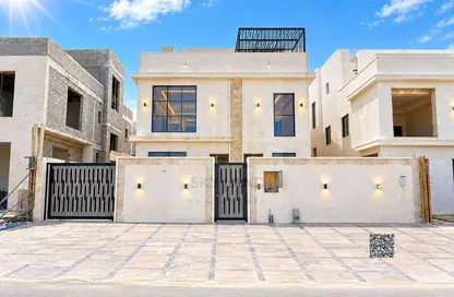 Villa - 5 Bedrooms - 7 Bathrooms for sale in Kabbali Hills - Al Helio 2 - Al Helio - Ajman