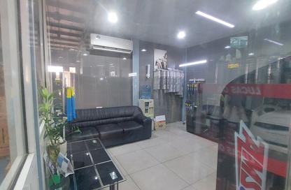 Warehouse - Studio - 1 Bathroom for rent in Industrial Area 12 - Sharjah Industrial Area - Sharjah