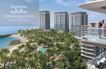 Apartment - 3 Bedrooms - 3 Bathrooms for sale in Address Residences - Al Marjan Island - Ras Al Khaimah