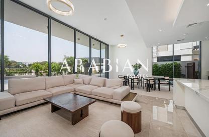 Villa - 4 - 5 for rent in District One Villas - District One - Mohammed Bin Rashid City - Dubai