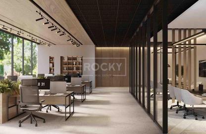 Office Space - Studio for sale in Samana Business Hub - Downtown Jebel Ali - Dubai