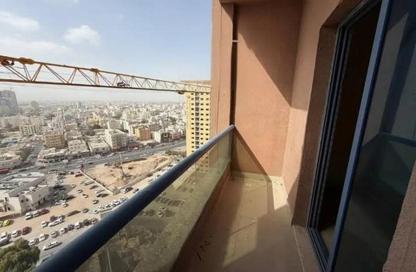 شقة - 1 حمام للبيع في أبراج النعيمية سي - النعيمية - عجمان