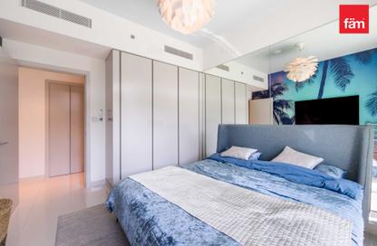شقة - 3 - 5 للايجار في برج Sunrise Bay 1 - سانرايز باي - إعمار بيتشفرونت - دبي هاربور - دبي