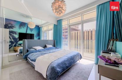 شقة - 3 - 5 للايجار في برج Sunrise Bay 1 - سانرايز باي - إعمار بيتشفرونت - دبي هاربور - دبي