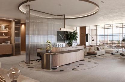 Office Space - Studio - 1 for sale in Arancia Yards By Beyond - City of Arabia - Dubai