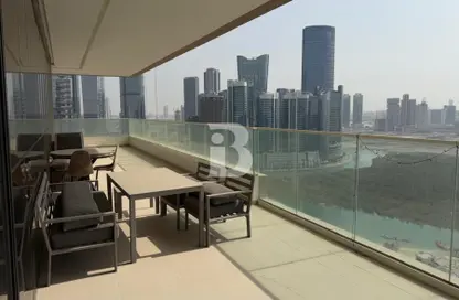 Apartment - 3 Bedrooms - 4 Bathrooms for sale in Park View - Shams Abu Dhabi - Al Reem Island - Abu Dhabi Apartment - 3 Bedrooms - 4 Bathrooms for sale in Park View - Shams Abu Dhabi - Al Reem Island - Abu Dhabi