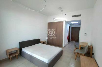 Apartment - Studio - 1 Bathroom for rent in Azizi Farishta - Al Furjan - Dubai