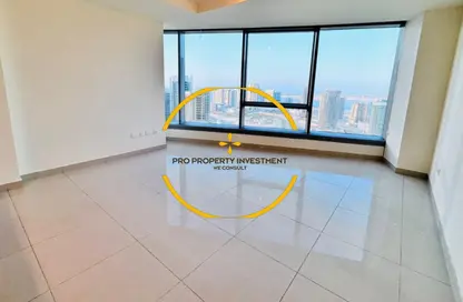 Apartment - 2 Bedrooms - 3 Bathrooms for sale in Sun Tower - Shams Abu Dhabi - Al Reem Island - Abu Dhabi