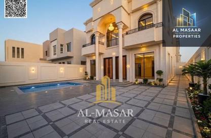 Villa - 5 - 7 for sale in Al Rawda 2 Villas - Al Rawda 2 - Al Rawda - Ajman
