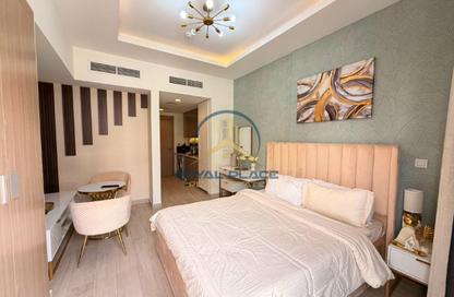 Apartment - Studio - 1 for rent in Azizi Riviera 11 - Azizi Riviera - Meydan One - Meydan - Dubai