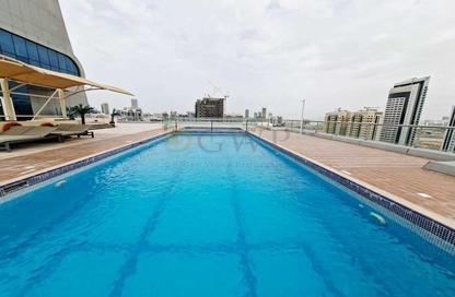 Apartment - 2 Bedrooms - 2 Bathrooms for rent in Oasis Tower 1 - Dubai Sports City - Dubai