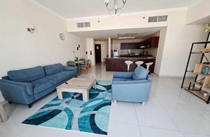Apartment - 2 Bedrooms - 2 Bathrooms for rent in Oasis Tower 1 - Dubai Sports City - Dubai