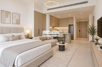 Apartment - Studio - 1 for sale in Azizi Jewel - Al Furjan - Dubai Apartment - Studio - 1 for sale in Azizi Jewel - Al Furjan - Dubai