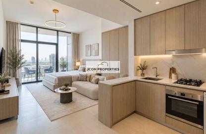 Apartment - Studio - 1 for sale in Azizi Jewel - Al Furjan - Dubai Apartment - Studio - 1 for sale in Azizi Jewel - Al Furjan - Dubai