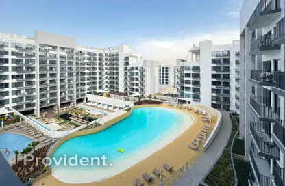 Apartment - 1 Bedroom - 1 Bathroom for sale in Azizi Mirage - Dubai Studio City - Dubai