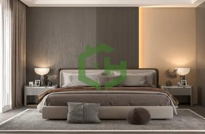 Apartment - 2 Bedrooms - 3 Bathrooms for sale in Symbolic Zen Residences - Al Furjan - Dubai