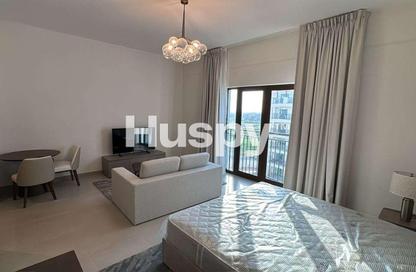 Apartment - Studio - 1 Bathroom for rent in Residences D - Yas Golf Collection - Yas Island - Abu Dhabi