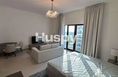 Apartment - Studio - 1 Bathroom for rent in Residences D - Yas Golf Collection - Yas Island - Abu Dhabi