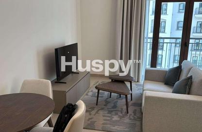 Apartment - Studio - 1 Bathroom for rent in Residences D - Yas Golf Collection - Yas Island - Abu Dhabi