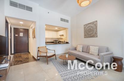 Apartment - 1 - 2 for rent in Sparkle Tower 3 - Sparkle Towers - Dubai Marina - Dubai Apartment - 1 - 2 for rent in Sparkle Tower 3 - Sparkle Towers - Dubai Marina - Dubai
