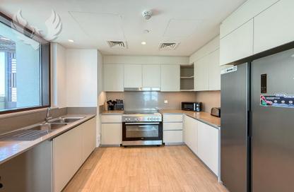 Apartment - 3 - 4 for rent in Breeze at Creek Beach Building 2 - Breeze at Creek Beach - Creek Beach - Dubai Creek Harbour (The Lagoons) - Dubai