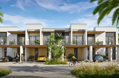 Townhouse - 4 Bedrooms - 4 Bathrooms for sale in Anya 2 - Anya - Arabian Ranches 3 - Dubai