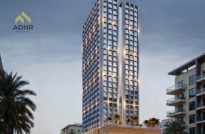 Apartment - 1 Bedroom - 2 Bathrooms for sale in Binghatti Etherea - District 11 - Jumeirah Village Circle - Dubai