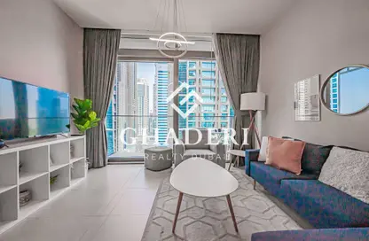 Apartment - 1 Bedroom - 2 Bathrooms for sale in Marina Gate 1 - Marina Gate - Dubai Marina - Dubai