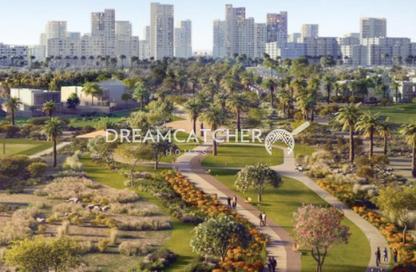 Villa - 4 Bedrooms - 5 Bathrooms for sale in Greenridge - EMAAR South - Dubai South (Dubai World Central) - Dubai