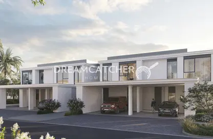 Villa - 4 Bedrooms - 5 Bathrooms for sale in Greenridge - EMAAR South - Dubai South (Dubai World Central) - Dubai