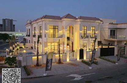 Villa - 5 Bedrooms - 7 Bathrooms for sale in Al Yasmeen 1 - Al Yasmeen - Ajman