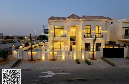 Villa - 5 Bedrooms - 7 Bathrooms for sale in Al Yasmeen 1 - Al Yasmeen - Ajman