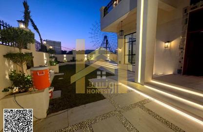 Villa - 5 Bedrooms - 7 Bathrooms for sale in Al Yasmeen 1 - Al Yasmeen - Ajman