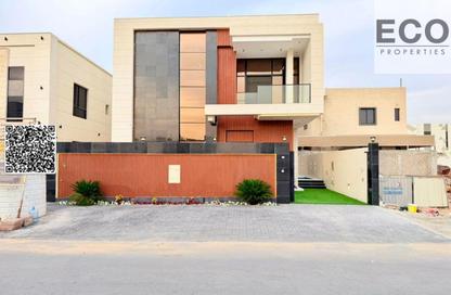 Villa - 5 Bedrooms - 7+ Bathrooms for sale in Al Bahia Hills - Al Bahia - Ajman Villa - 5 Bedrooms - 7+ Bathrooms for sale in Al Bahia Hills - Al Bahia - Ajman