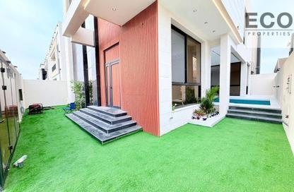 Villa - 5 Bedrooms - 7+ Bathrooms for sale in Al Bahia Hills - Al Bahia - Ajman