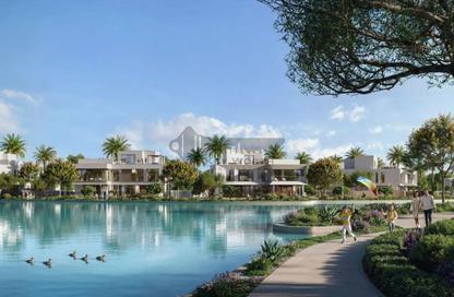 Villa - 5 Bedrooms - 7 Bathrooms for sale in Palace Villas - Ostra - The Oasis by Emaar - Dubai Villa - 5 Bedrooms - 7 Bathrooms for sale in Palace Villas - Ostra - The Oasis by Emaar - Dubai