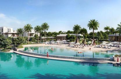 Villa - 5 Bedrooms - 7 Bathrooms for sale in Palace Villas - Ostra - The Oasis by Emaar - Dubai Villa - 5 Bedrooms - 7 Bathrooms for sale in Palace Villas - Ostra - The Oasis by Emaar - Dubai